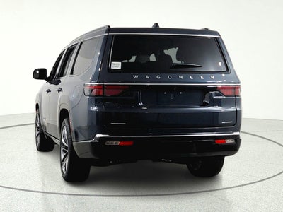 2023 Jeep Wagoneer Series III