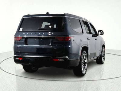 2023 Jeep Wagoneer Series III