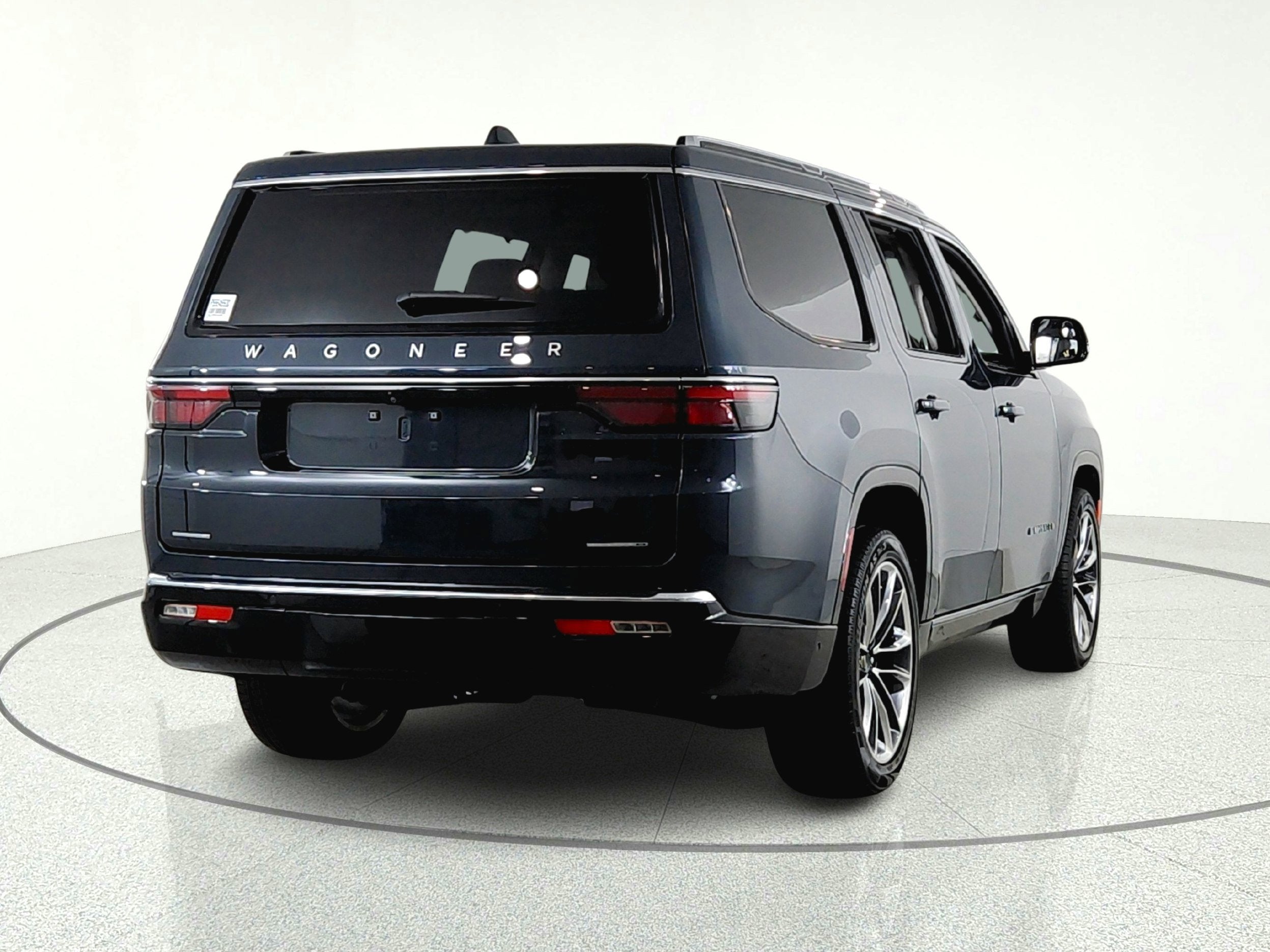 2023 Jeep Wagoneer Series III