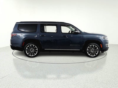 2023 Jeep Wagoneer Series III