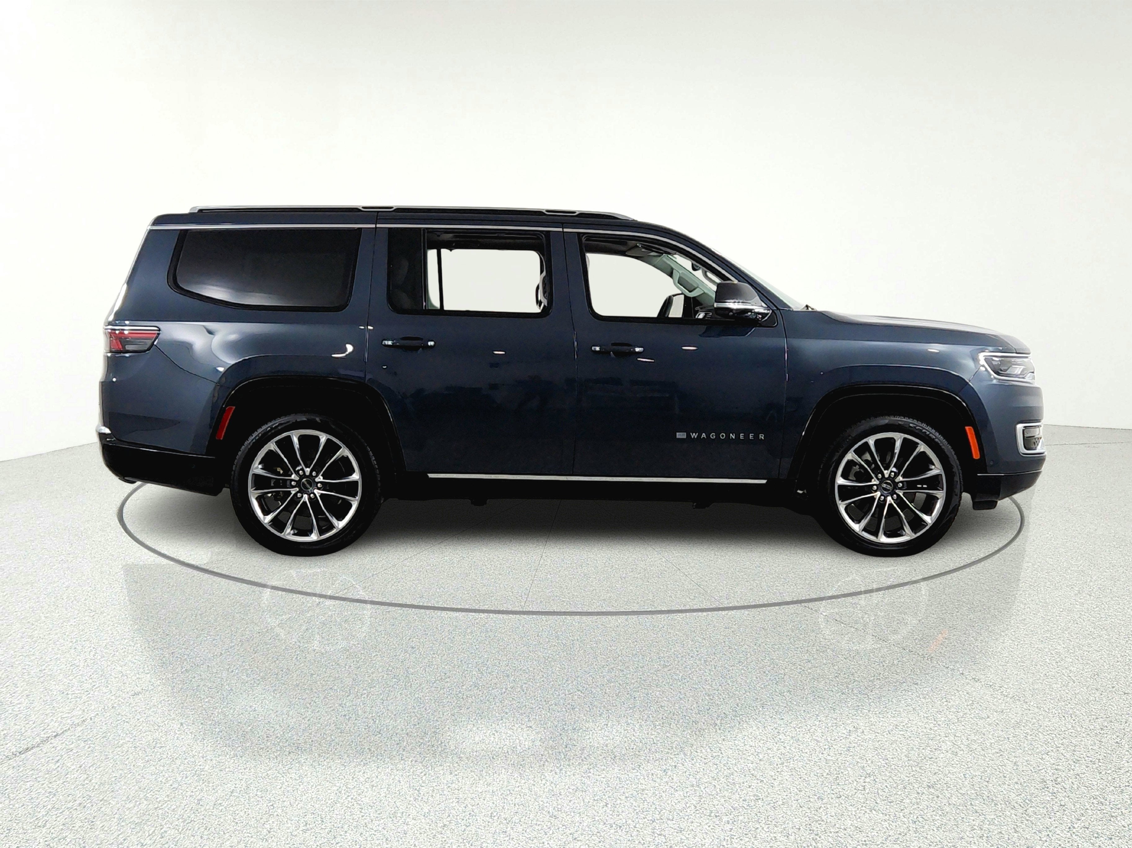 2023 Jeep Wagoneer Series III