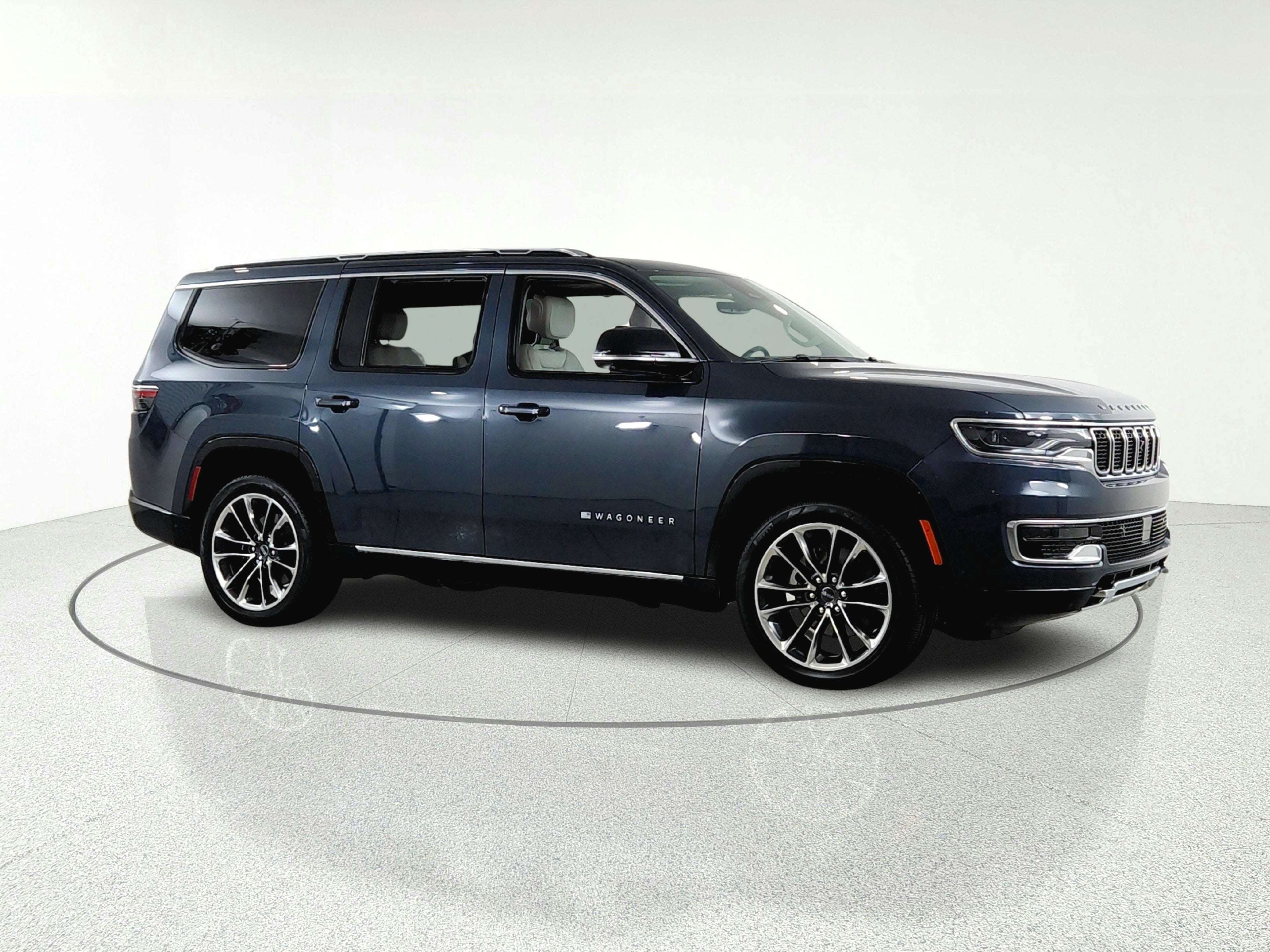 2023 Jeep Wagoneer Series III