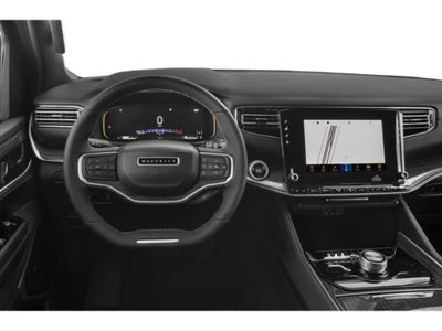 2023 Jeep Wagoneer Series III