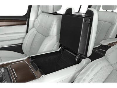 2022 Jeep Grand Wagoneer Series I