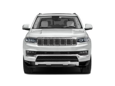 2022 Jeep Grand Wagoneer Series I