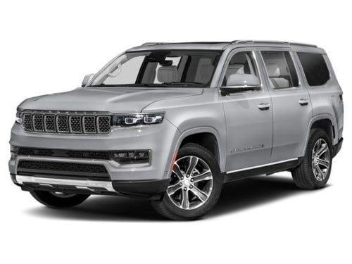 2023 Jeep Grand Wagoneer Series II