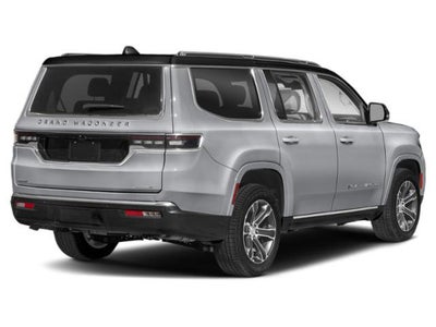 2023 Jeep Grand Wagoneer Series II
