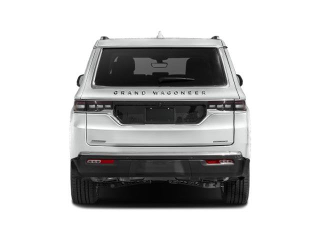 2023 Jeep Grand Wagoneer Series II