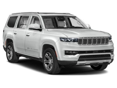 2023 Jeep Grand Wagoneer Series II