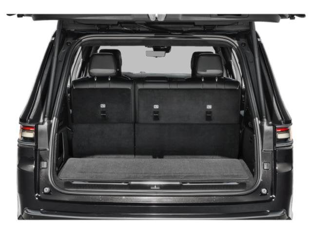 2025 Jeep Grand Wagoneer Series II Obsidian