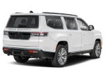 2025 Jeep Grand Wagoneer Series II Obsidian