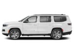 2025 Jeep Grand Wagoneer Series II Obsidian