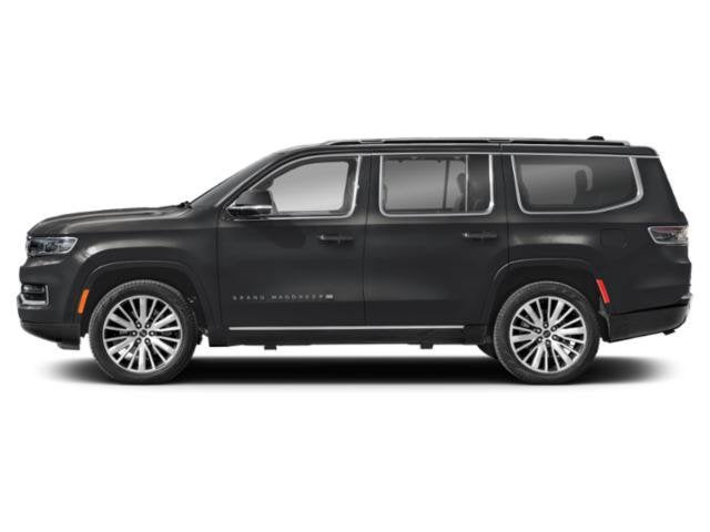 2025 Jeep Grand Wagoneer Series II Obsidian