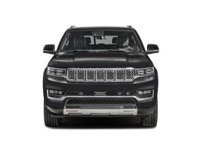 2025 Jeep Grand Wagoneer Series II Obsidian
