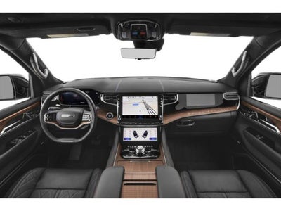 2024 Jeep Grand Wagoneer Series III