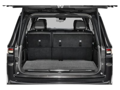 2024 Jeep Grand Wagoneer Series III