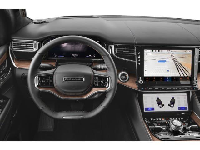 2024 Jeep Grand Wagoneer Series III