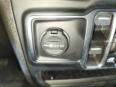 2024 Jeep Gladiator Nighthawk