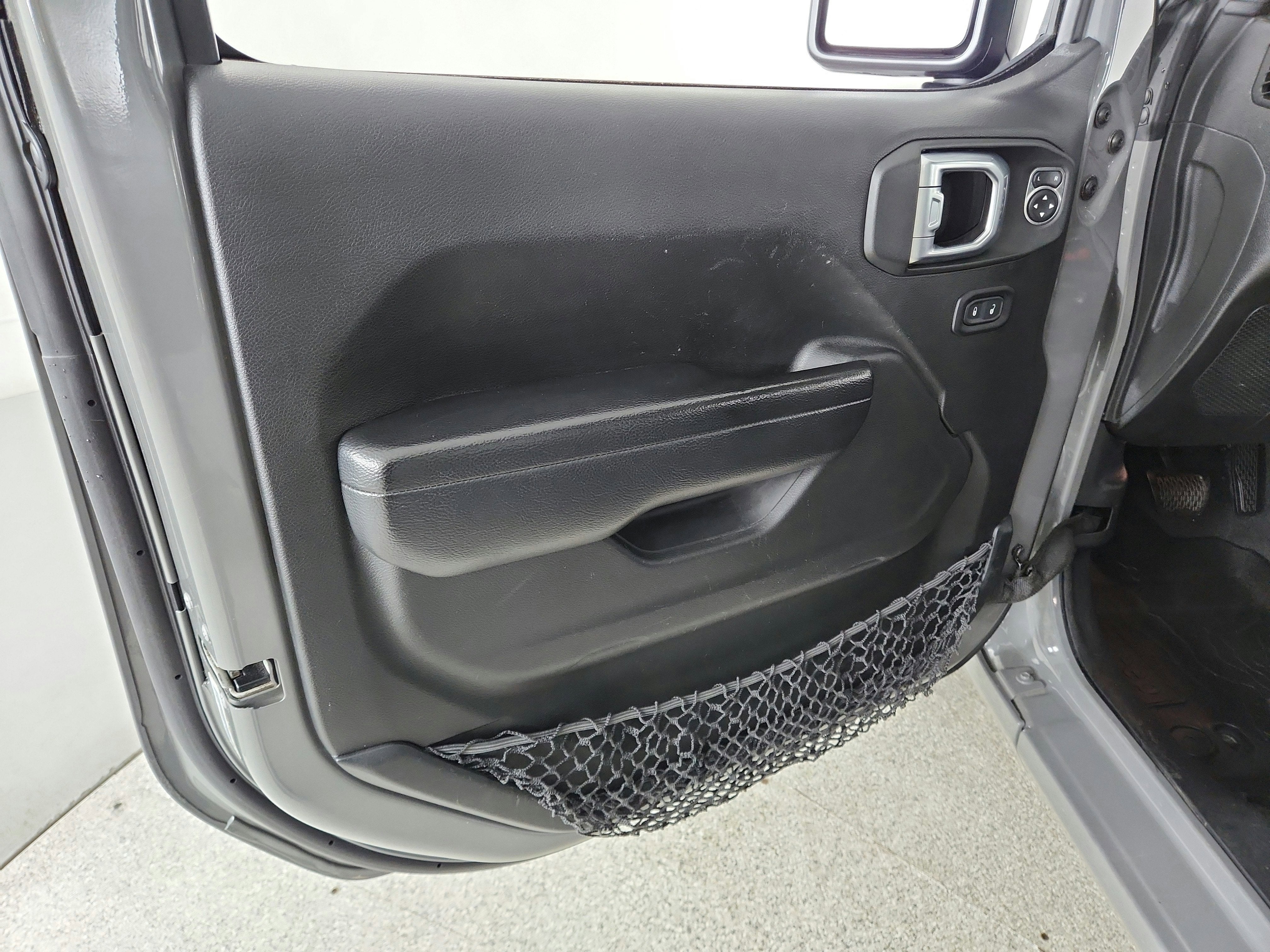 2022 Jeep Gladiator Sport S