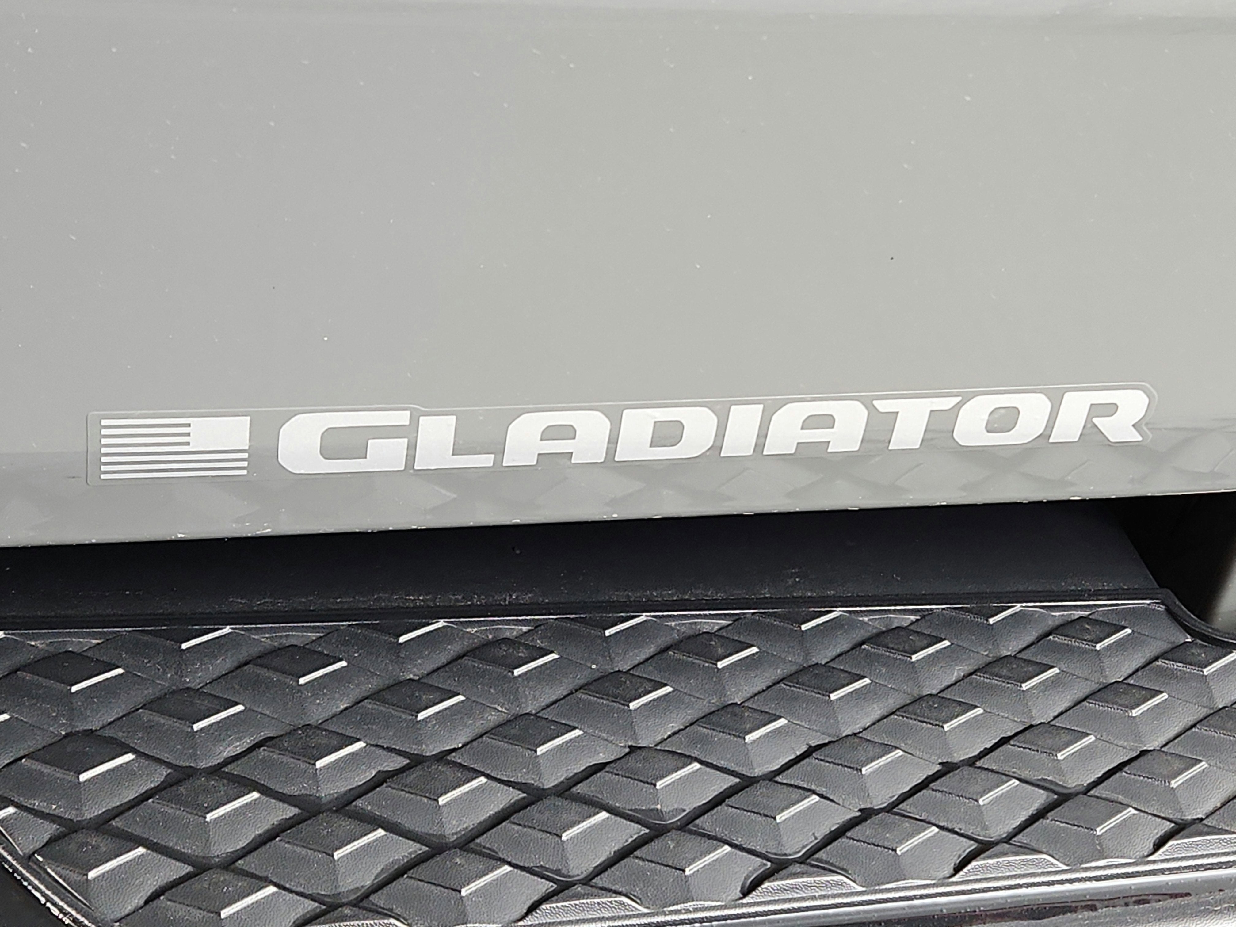 2022 Jeep Gladiator Sport S