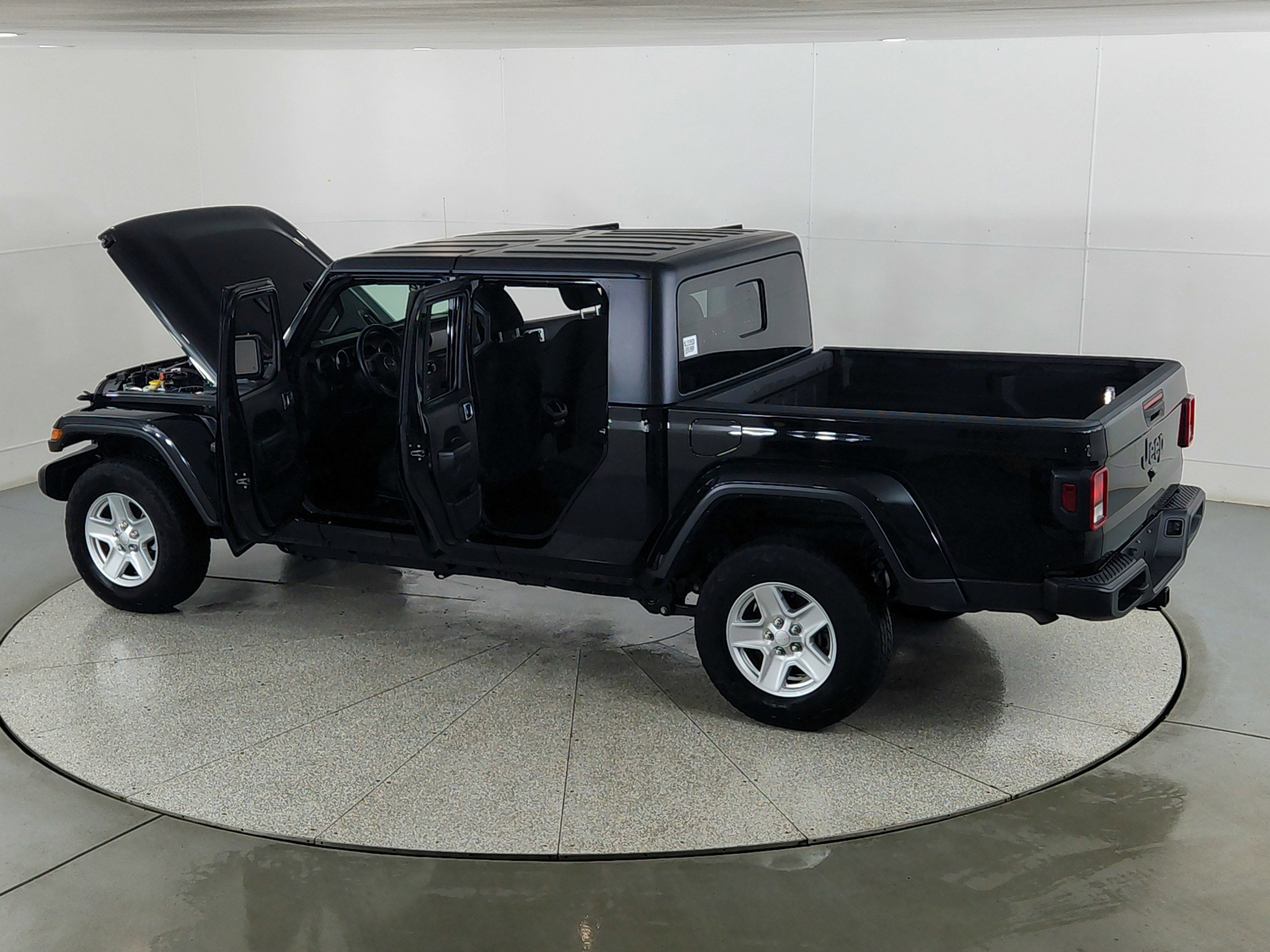 2022 Jeep Gladiator Sport S