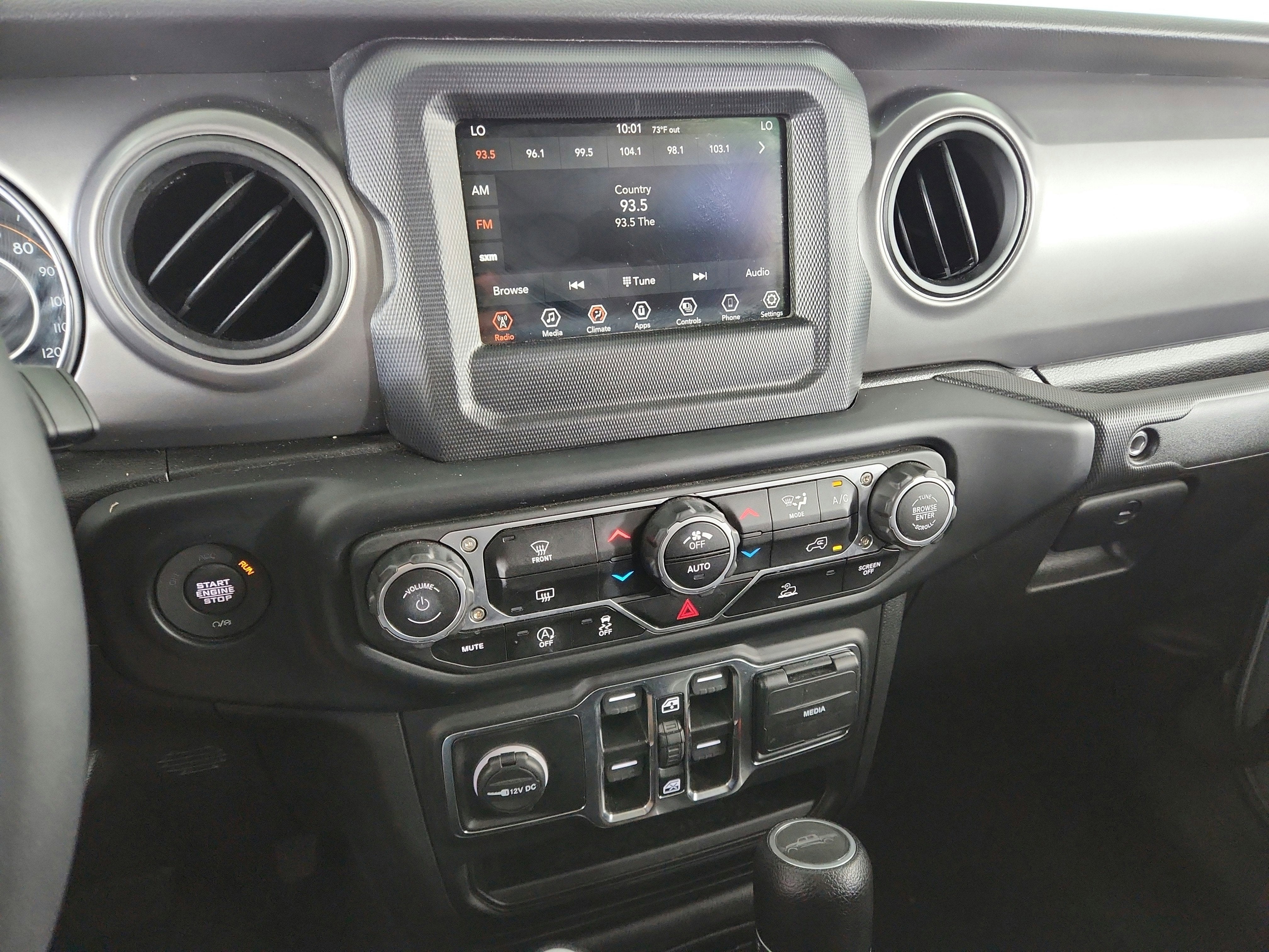 2023 Jeep Gladiator Sport S