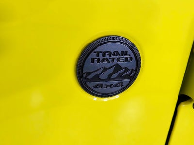 2023 Jeep Gladiator Willys