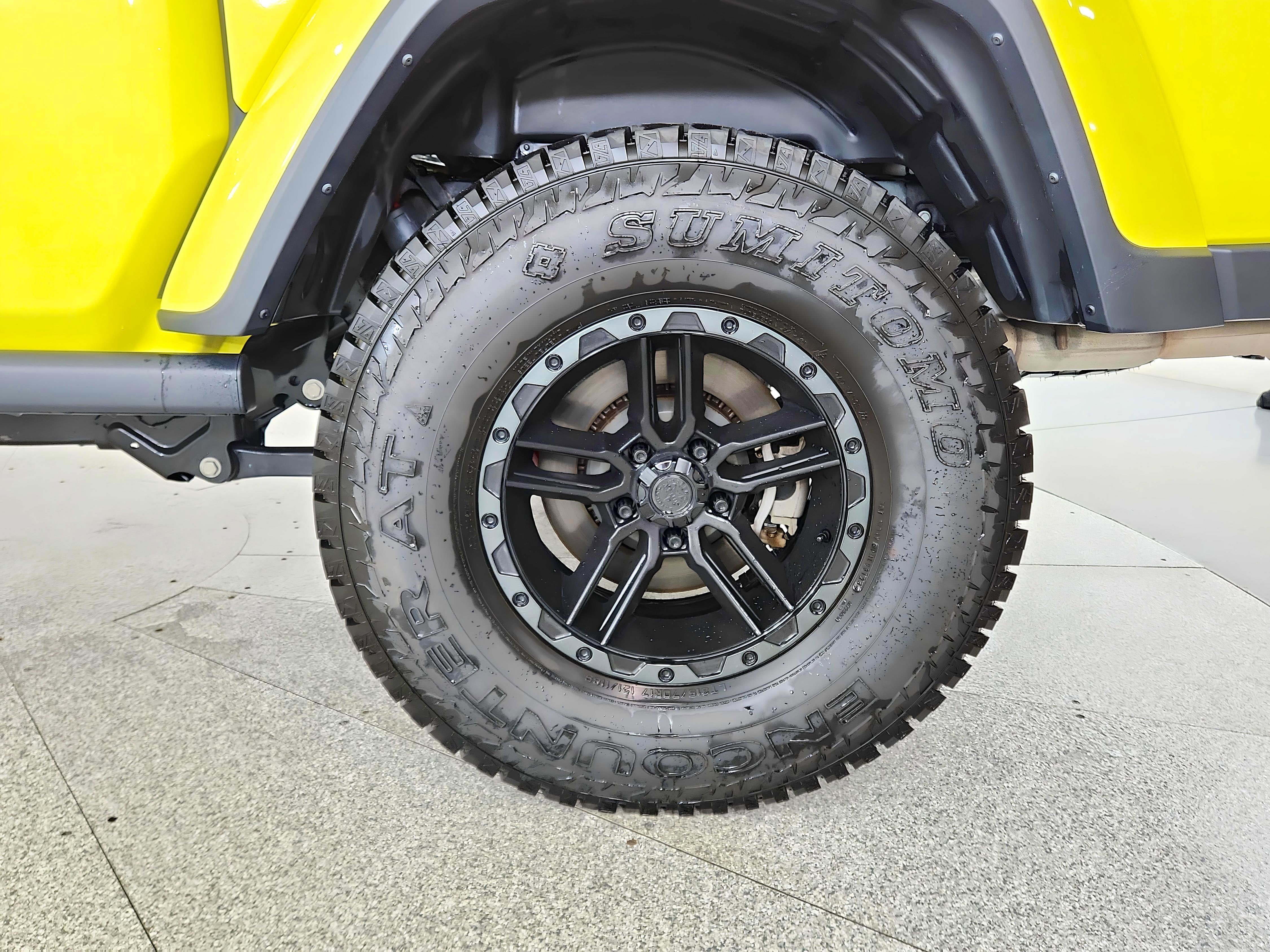 2023 Jeep Gladiator Willys