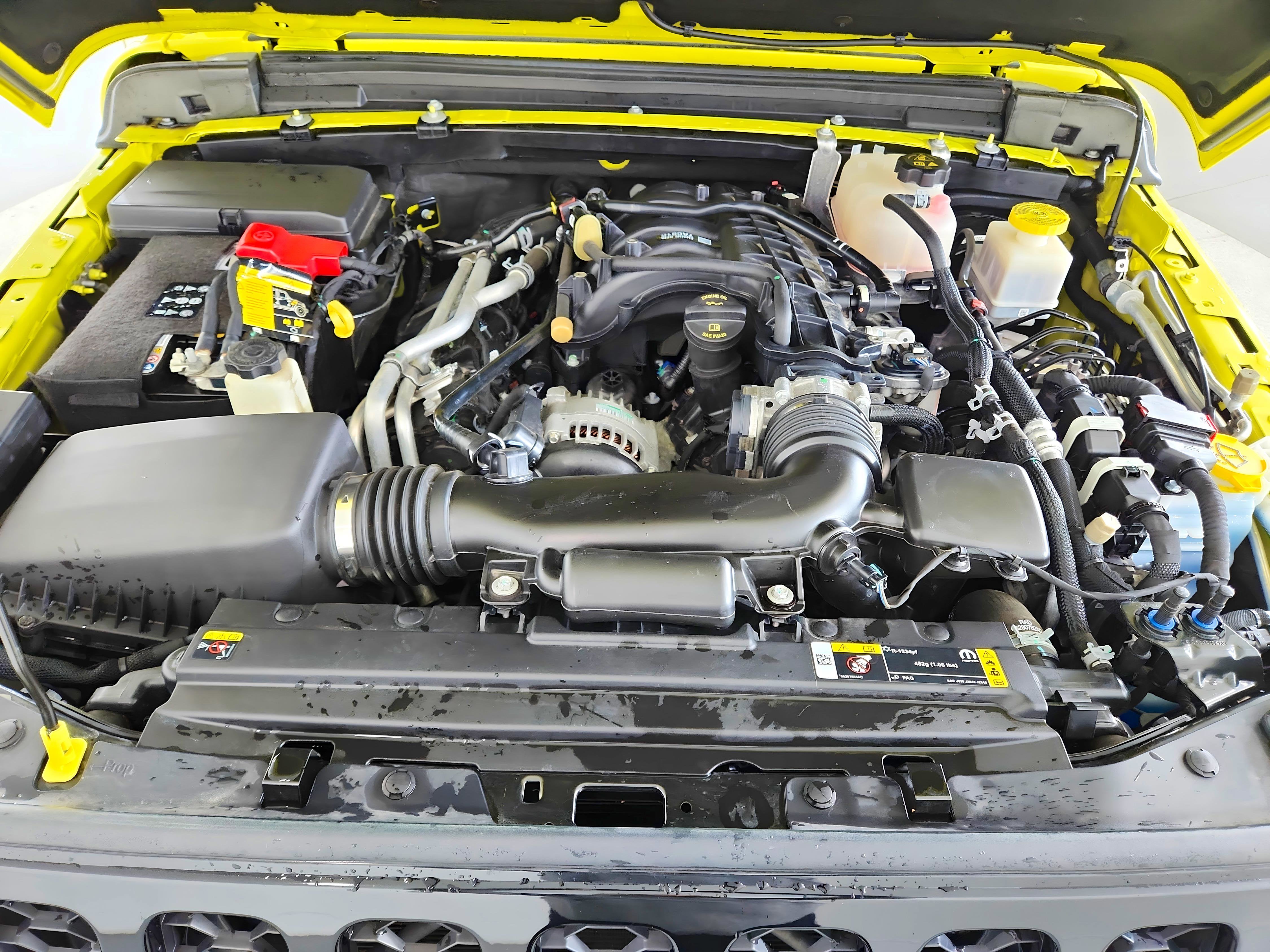 2023 Jeep Gladiator Willys