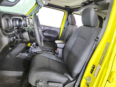 2023 Jeep Gladiator Willys