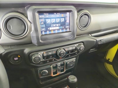 2023 Jeep Gladiator Willys