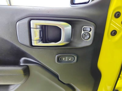 2023 Jeep Gladiator Willys