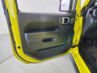 2023 Jeep Gladiator Willys