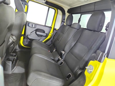 2023 Jeep Gladiator Willys