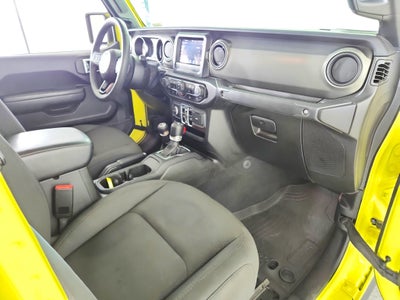 2023 Jeep Gladiator Willys