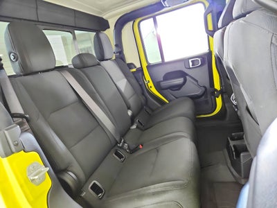 2023 Jeep Gladiator Willys