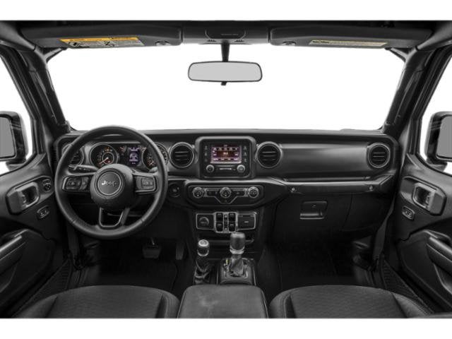 2021 Jeep Gladiator Willys