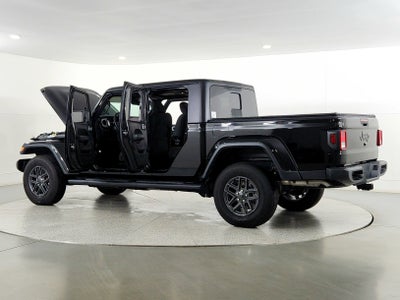 2024 Jeep Gladiator Sport S