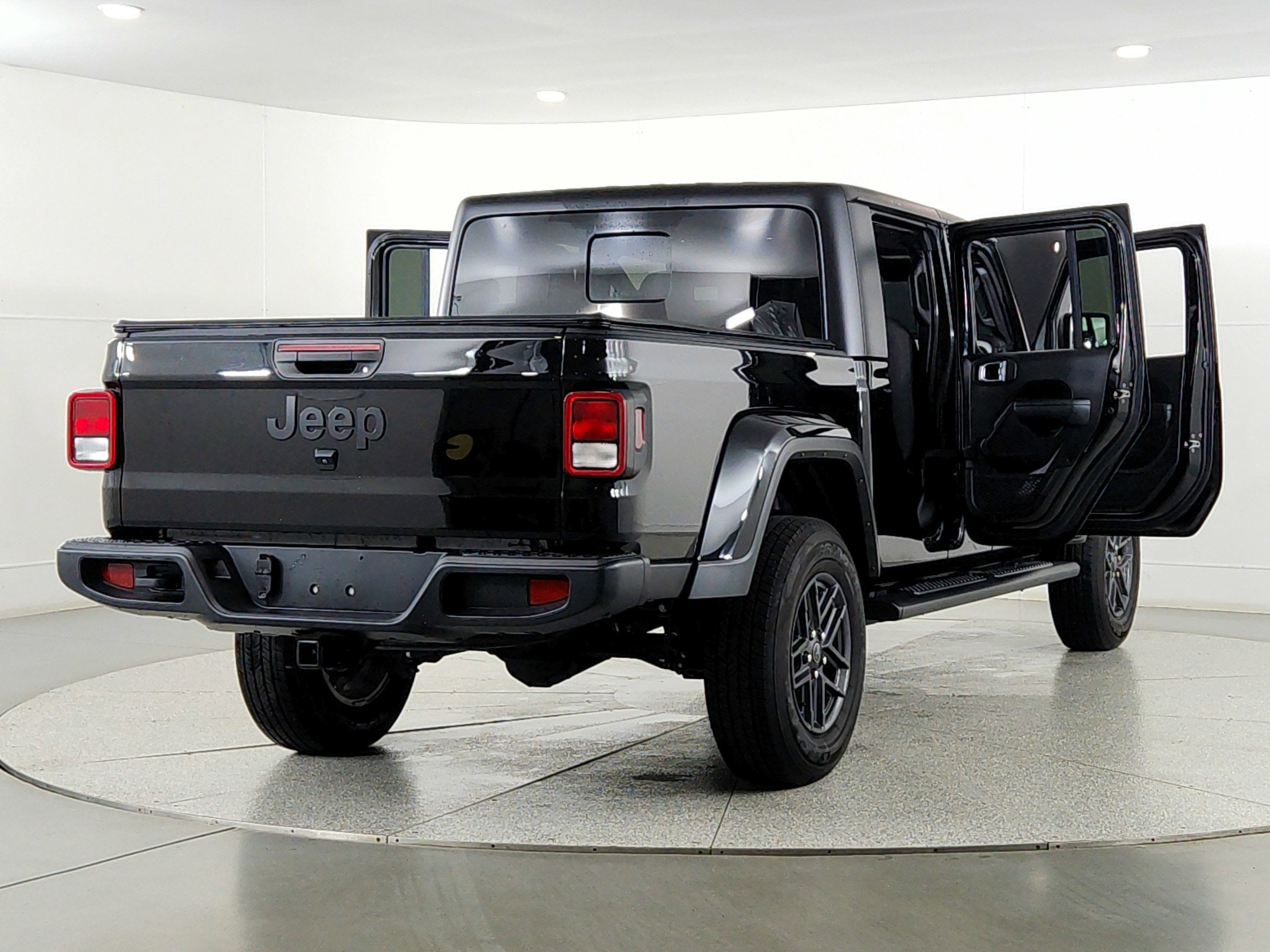 2024 Jeep Gladiator Sport S