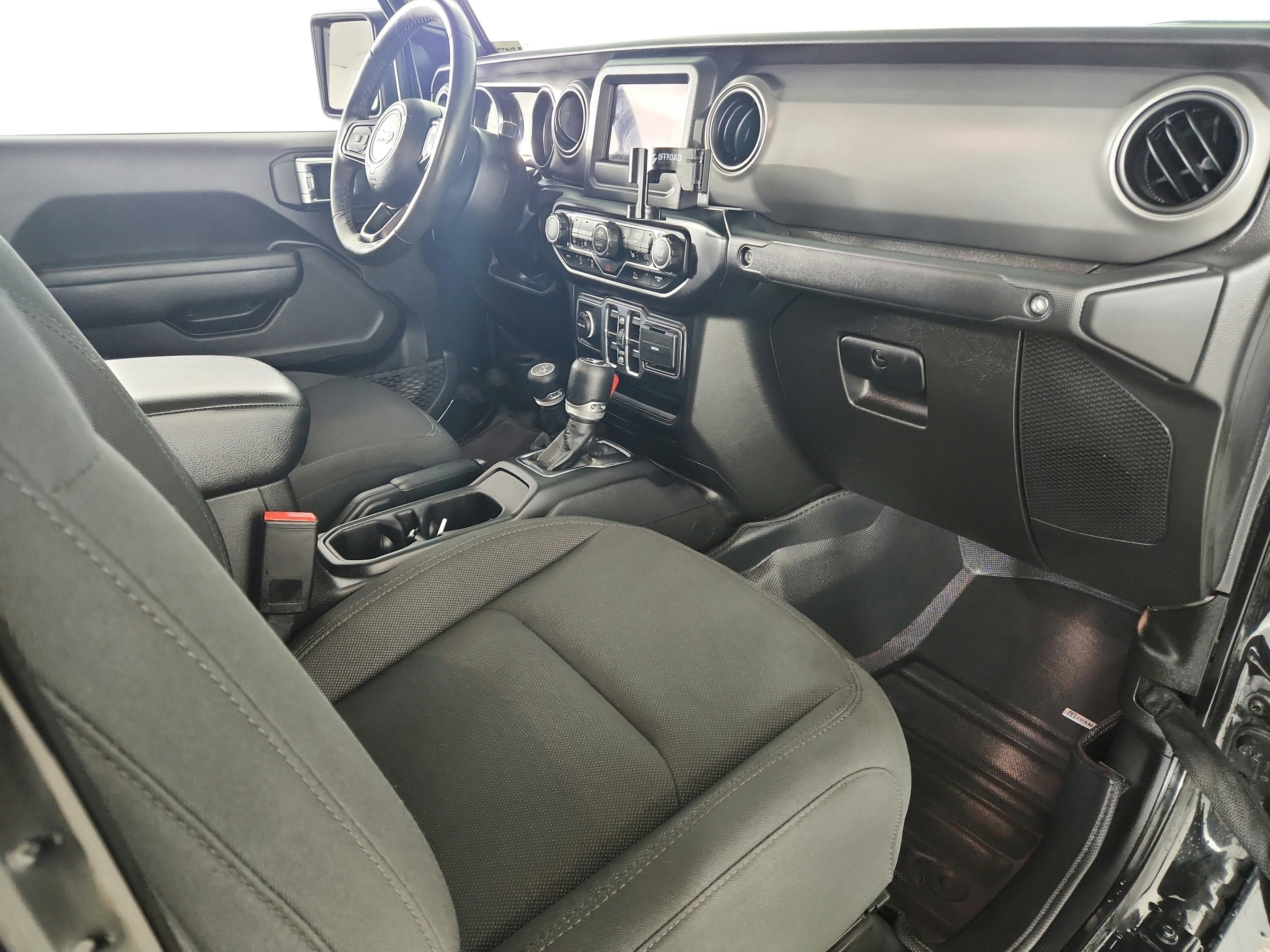 2023 Jeep Gladiator Sport S