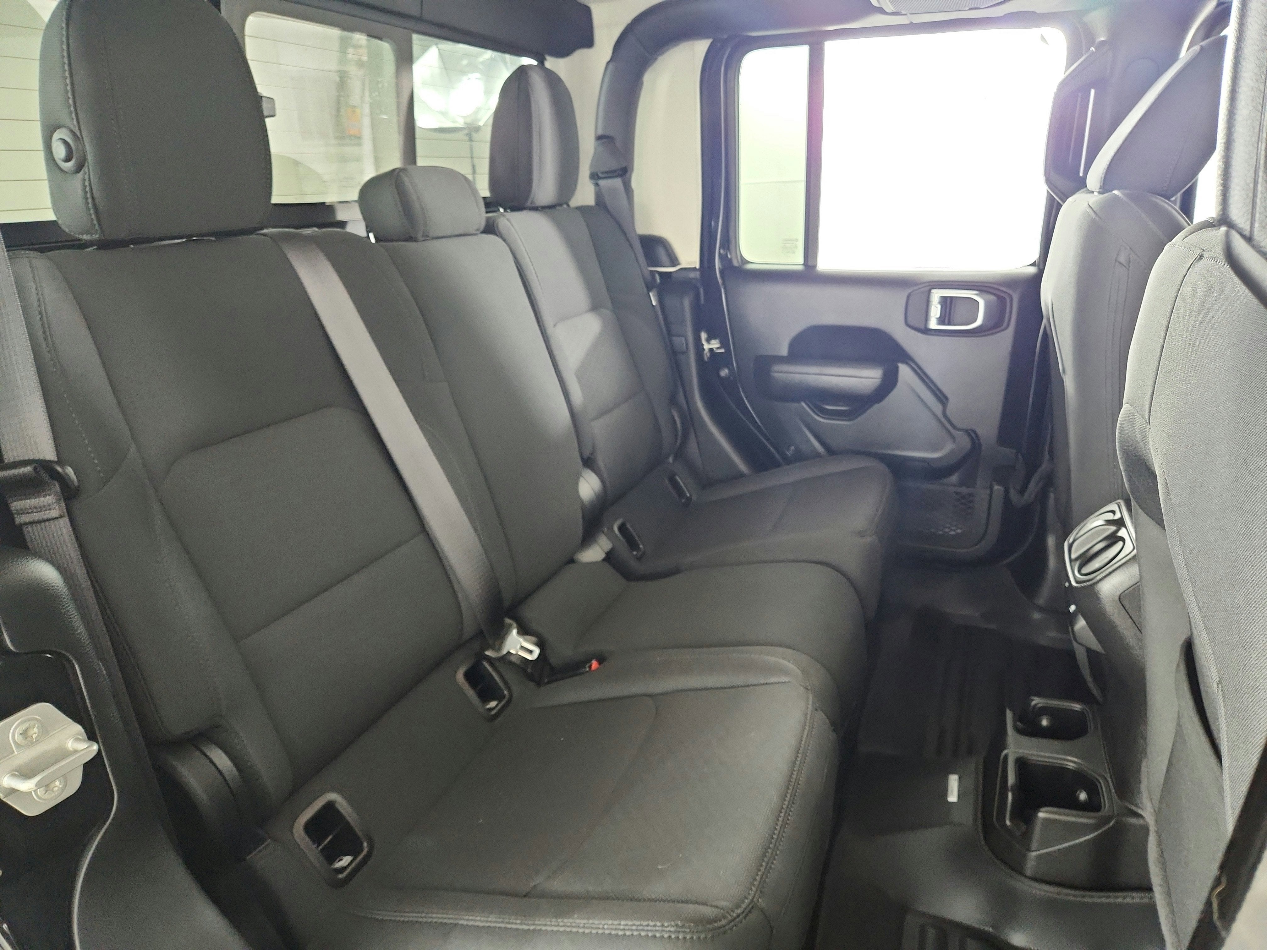 2023 Jeep Gladiator Sport S