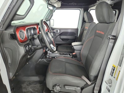2023 Jeep Gladiator Rubicon 4x4