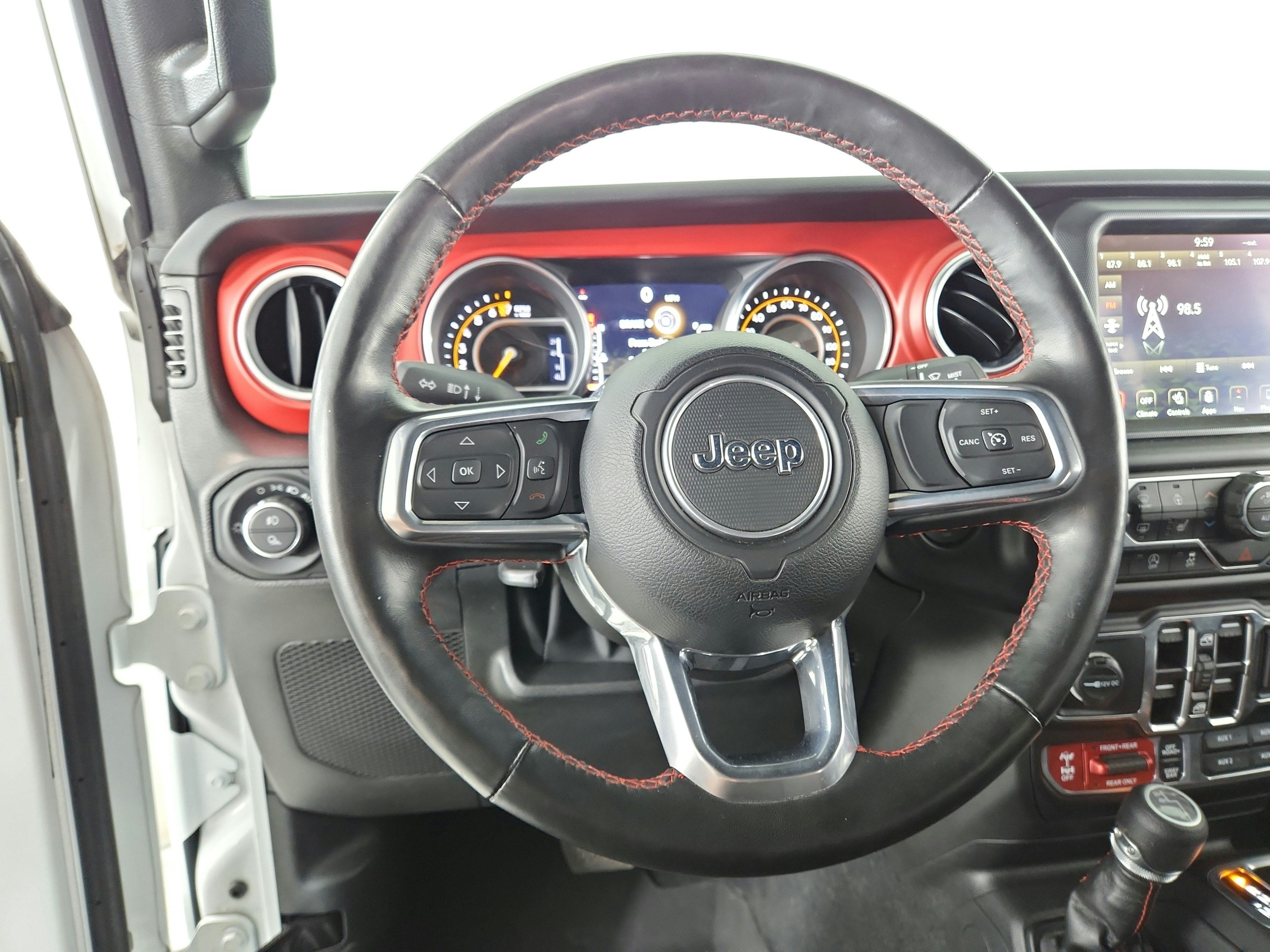 2023 Jeep Gladiator Rubicon 4x4