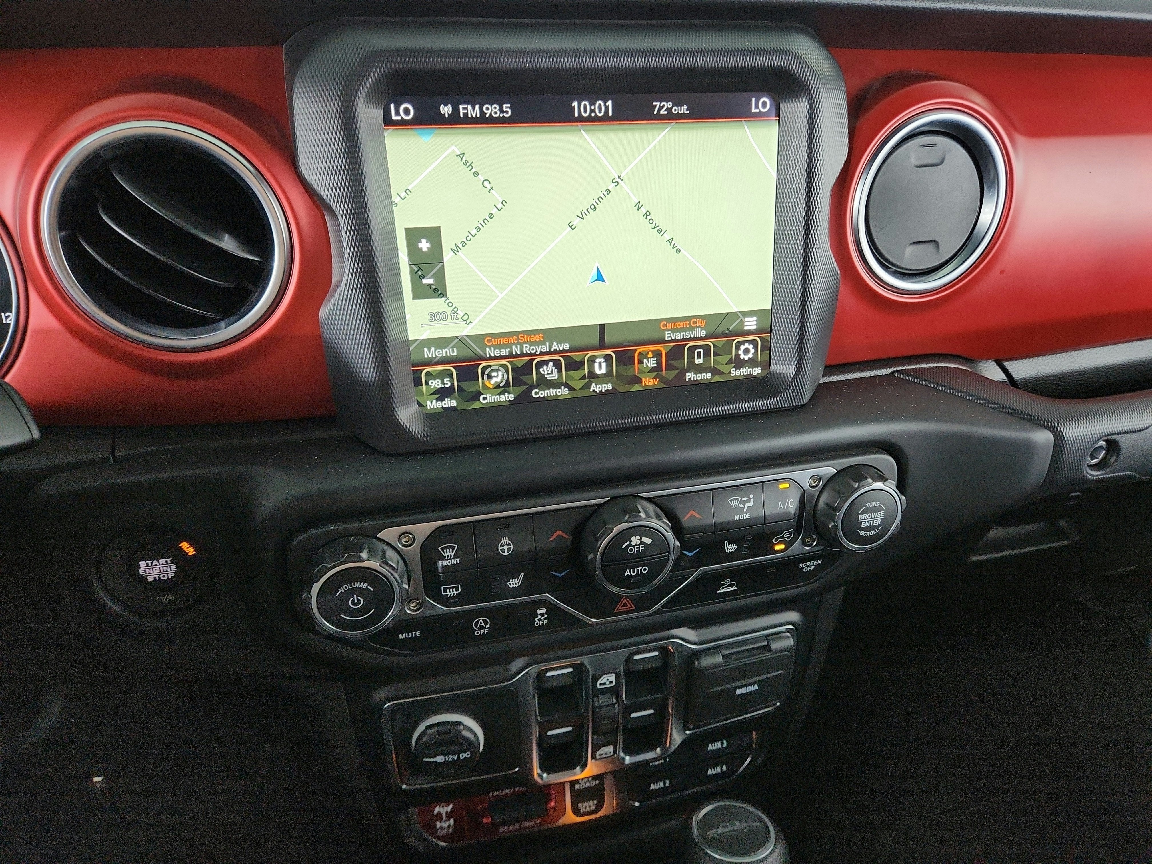 2023 Jeep Gladiator Rubicon 4x4