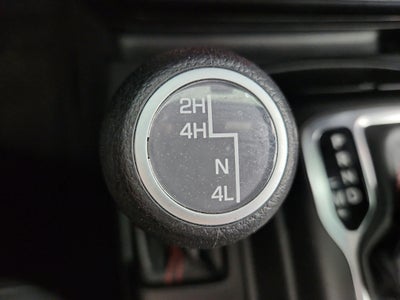 2023 Jeep Gladiator Rubicon 4x4