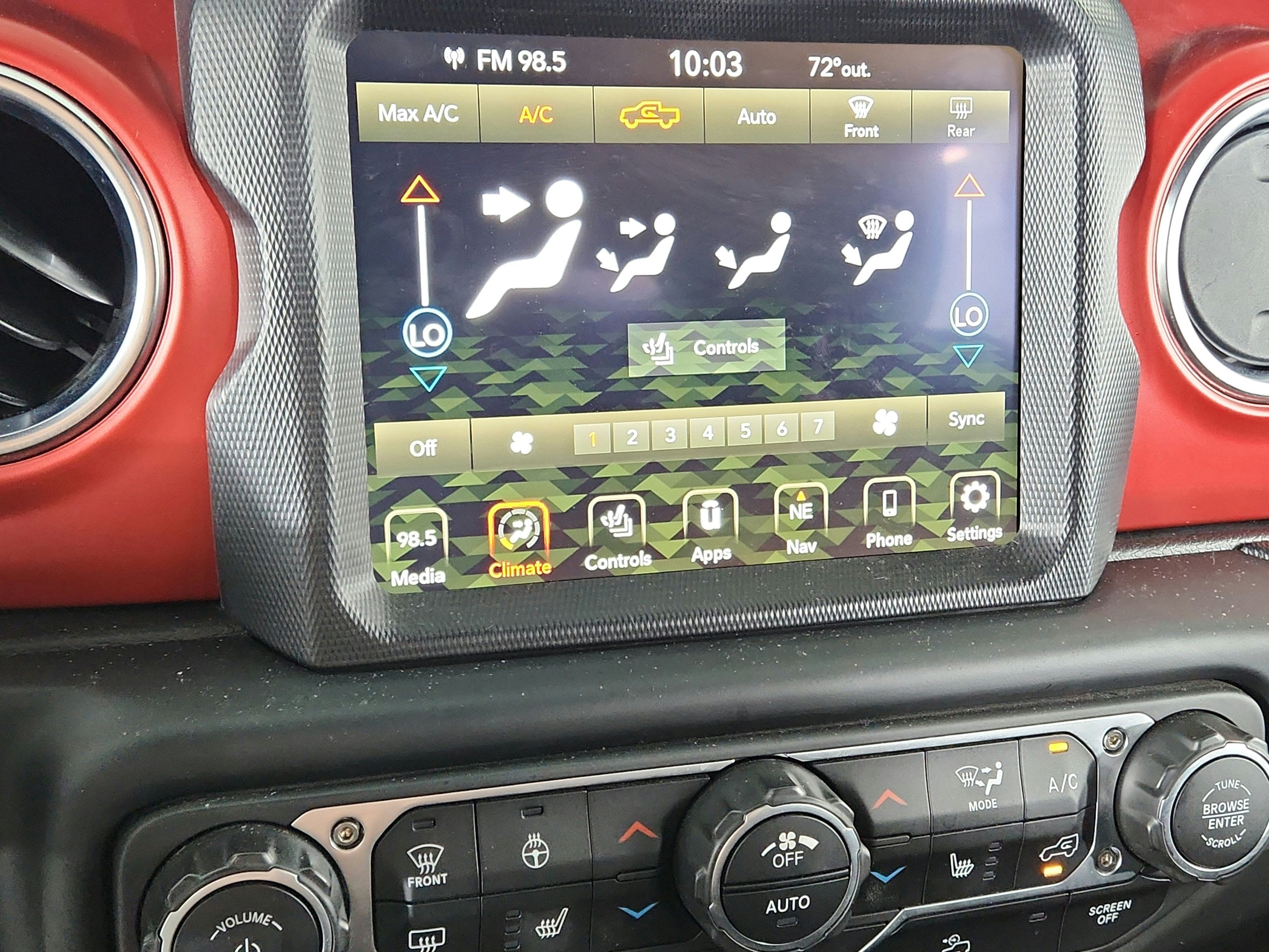 2023 Jeep Gladiator Rubicon 4x4