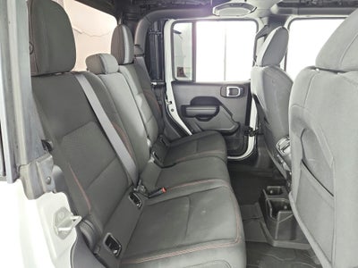 2023 Jeep Gladiator Rubicon 4x4