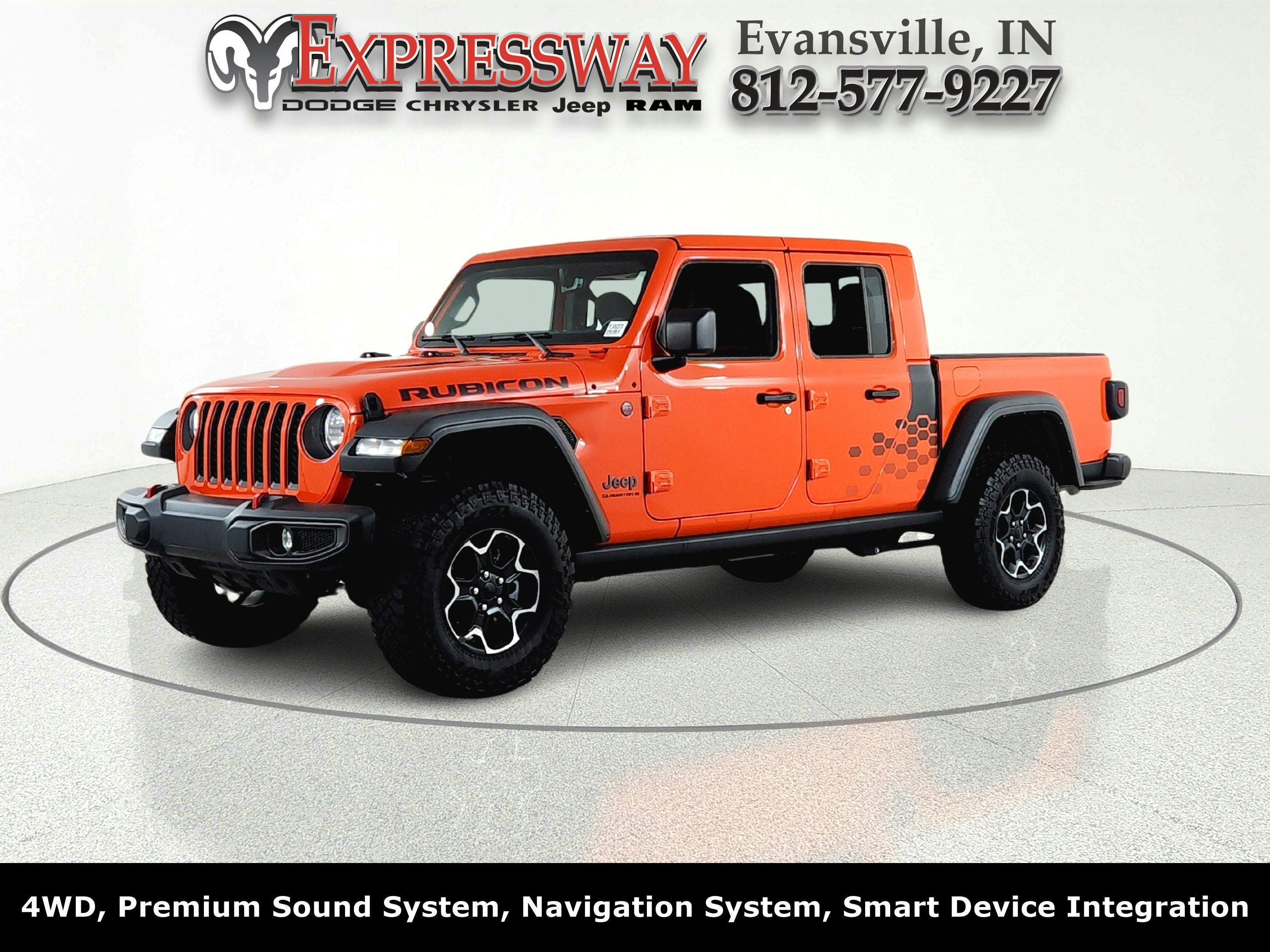 2023 Jeep Gladiator Rubicon