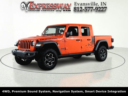 2023 Jeep Gladiator Rubicon