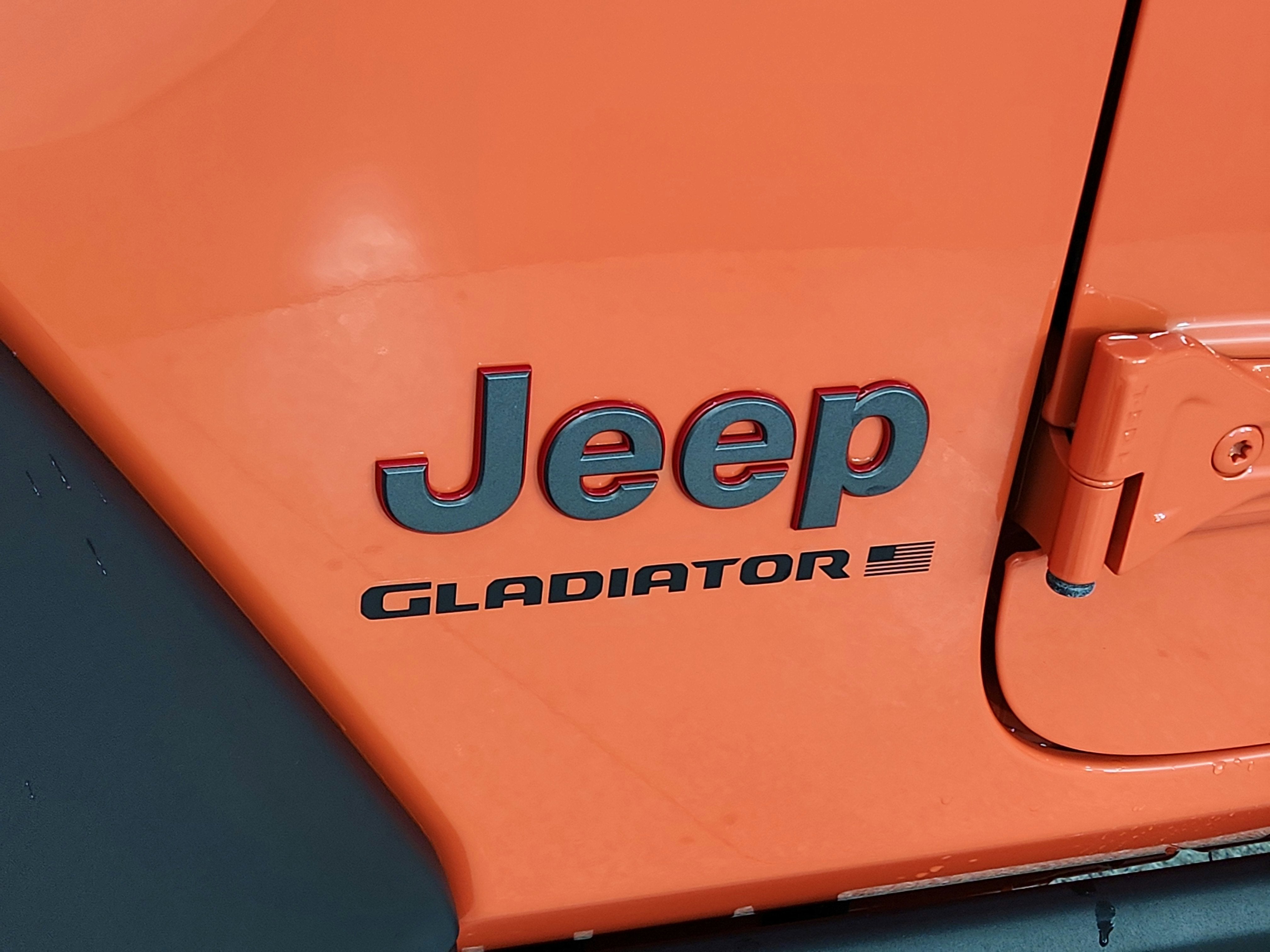 2023 Jeep Gladiator Rubicon